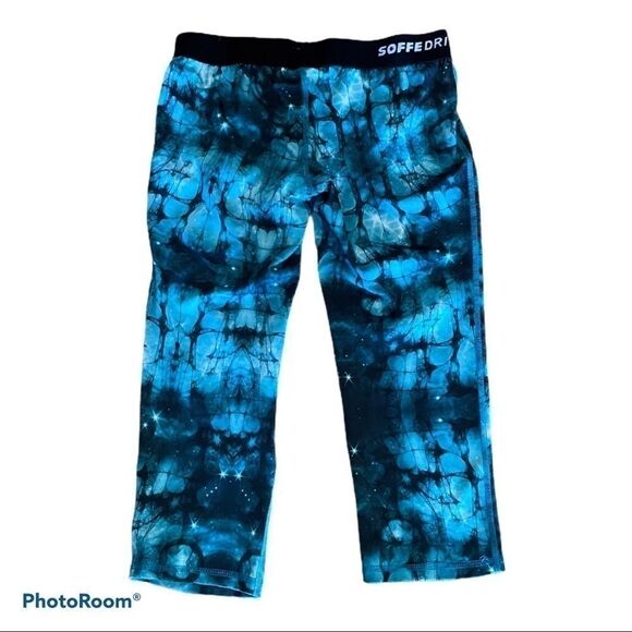 Soffe Dri Capri Leggings, XL - Picture 3 of 3